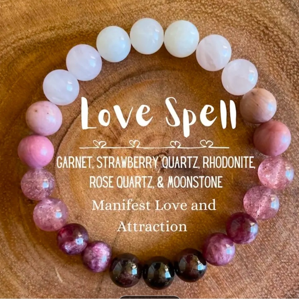 Love Spell Bracelet